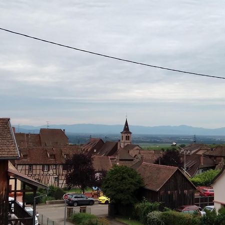 Apartamento Le Repos Du Facteur Riquewihr Exterior foto